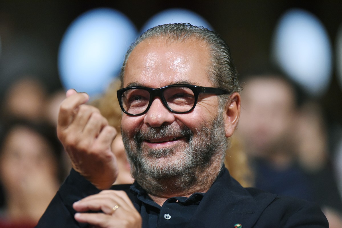 Remo Ruffini, ceo di Moncler