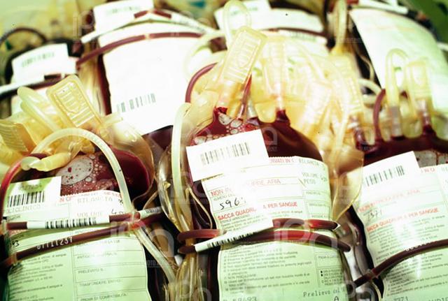 Sacche di Sangue Sacche di Sangue