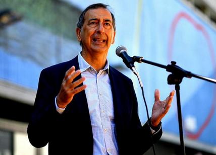 Divieti Area b, Sala: "Fontana da numeri a caso"