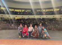 Salemme record con "Napoletano? E famme 'na pizza"