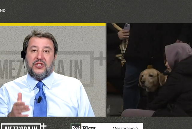 Matteo Salvini Matteo Salvini