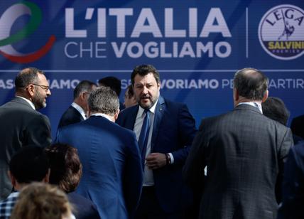 Salvini, Molinari, Durigon: le liste della Lega confermano tutti i "big"