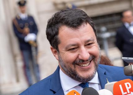 Matteo Salvini su Area BC: "Sala classista, discrimina chi non ha Tesla"