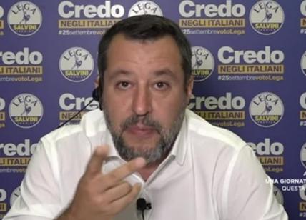Regionali 2023, Salvini: "Moratti? Squadra che ben governa continuerà"