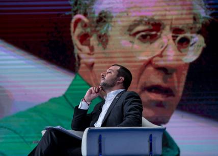 Bossi sferza la Lega con proposte arcaiche: Salvini resterà il leader