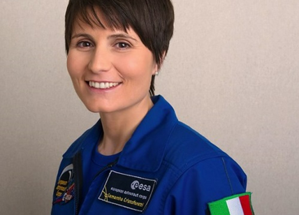 Samantha Cristoforetti sarà comandante della Stazione Spaziale Internazionale