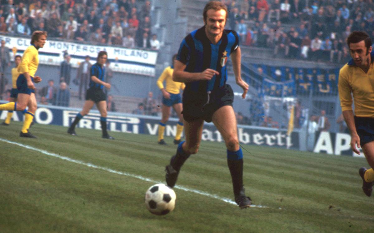 Sandro Mazzola (Lapresse) Sandro Mazzola (Lapresse)