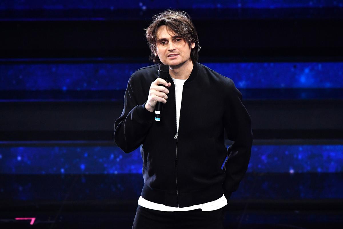 Sanremo 2023 Angelo Duro