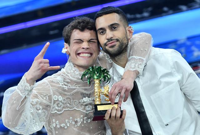 Mahmood e Blanco (Lapresse) Mahmood e Blanco (Lapresse)