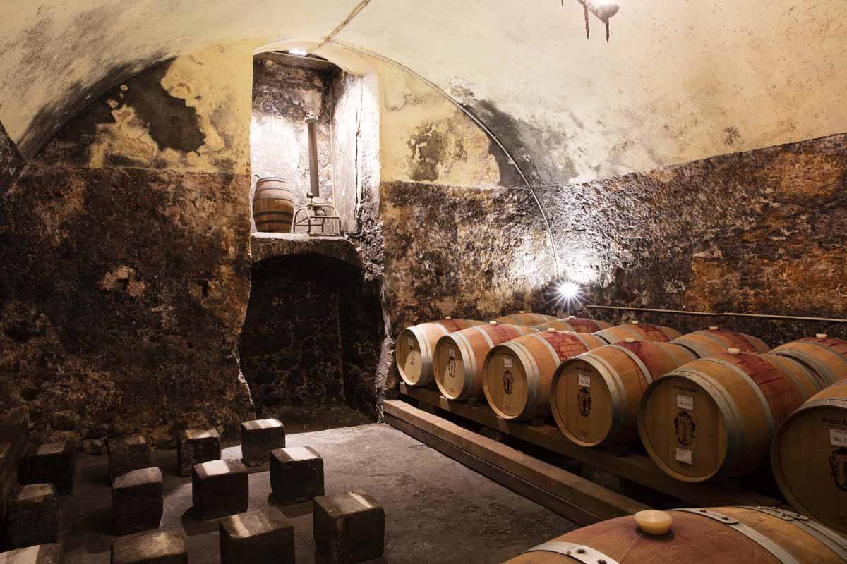 Santa Sofia   Cantina 1560