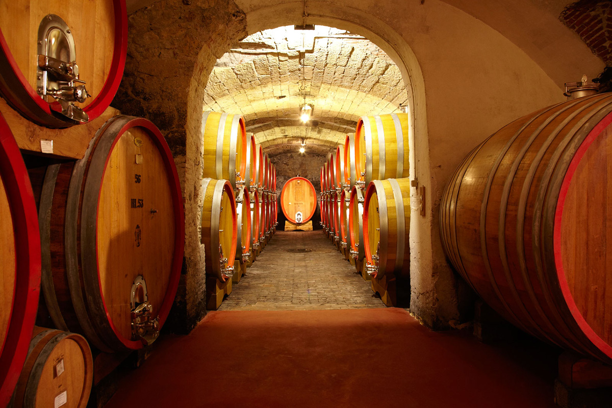 Santa Sofia  Cantina1300