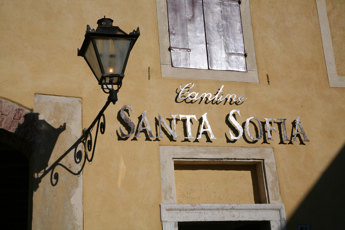 Santa Sofia  Cantine Santa Sofia
