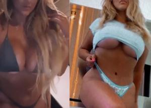 Dal football americano a Playboy, Sara Blake star bollente. FOTO