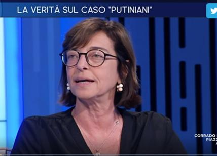 Sarzanini dagli 007 per un dibattito, dopo il caos "putiniani d'Italia"