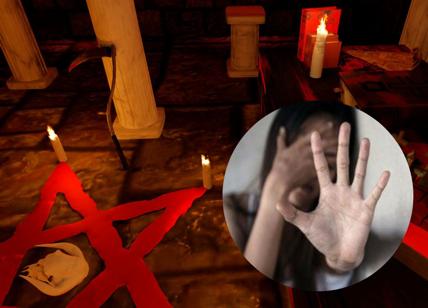 Violenze di gruppo e satanismo: ragazza schiava della famiglia affidataria