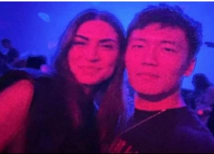 Melissa Satta e Steven Zhang, nuova coppia: le voci-bomba