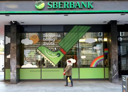 Sberbank, la banca russa lascia l'Europa: in bancarotta la filiale austriaca
