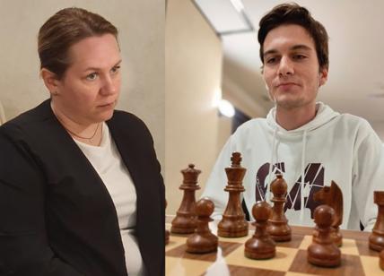 Luca Moroni e Olga Zimina vincono i campionati italiani di scacchi