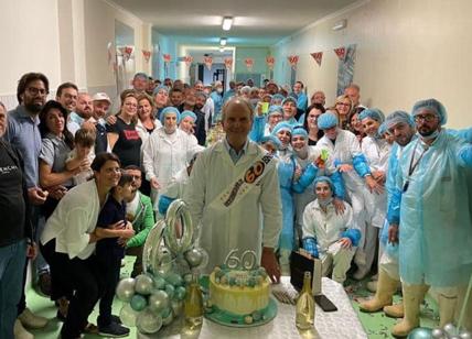 Puglia, imprenditore annulla la festa e regala 30mila euro ai dipendenti