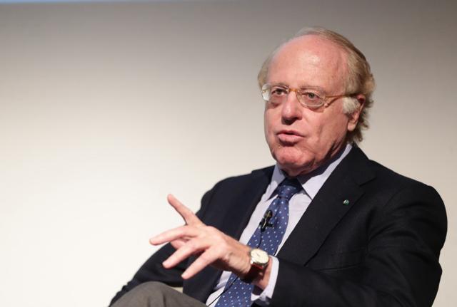 Paolo Scaroni Paolo Scaroni