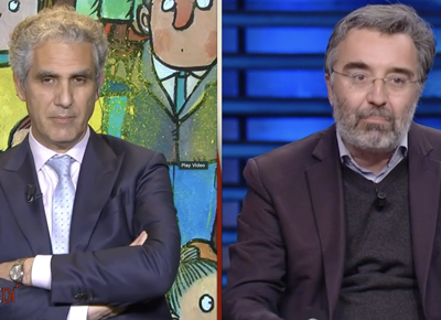 marcello foa Marco Damilano dimartedì russia ucraina