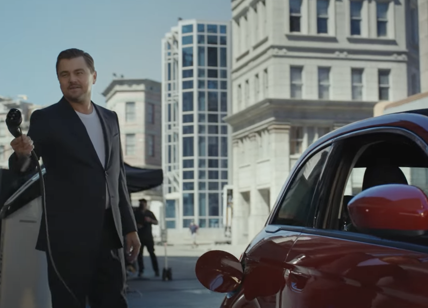 Nuova Fiat 500 parte con DiCaprio: in onda lo spot green "The Driver"