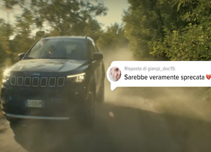 Jeep esalta le donne alla guida: on air il nuovo spot firmato Freeda