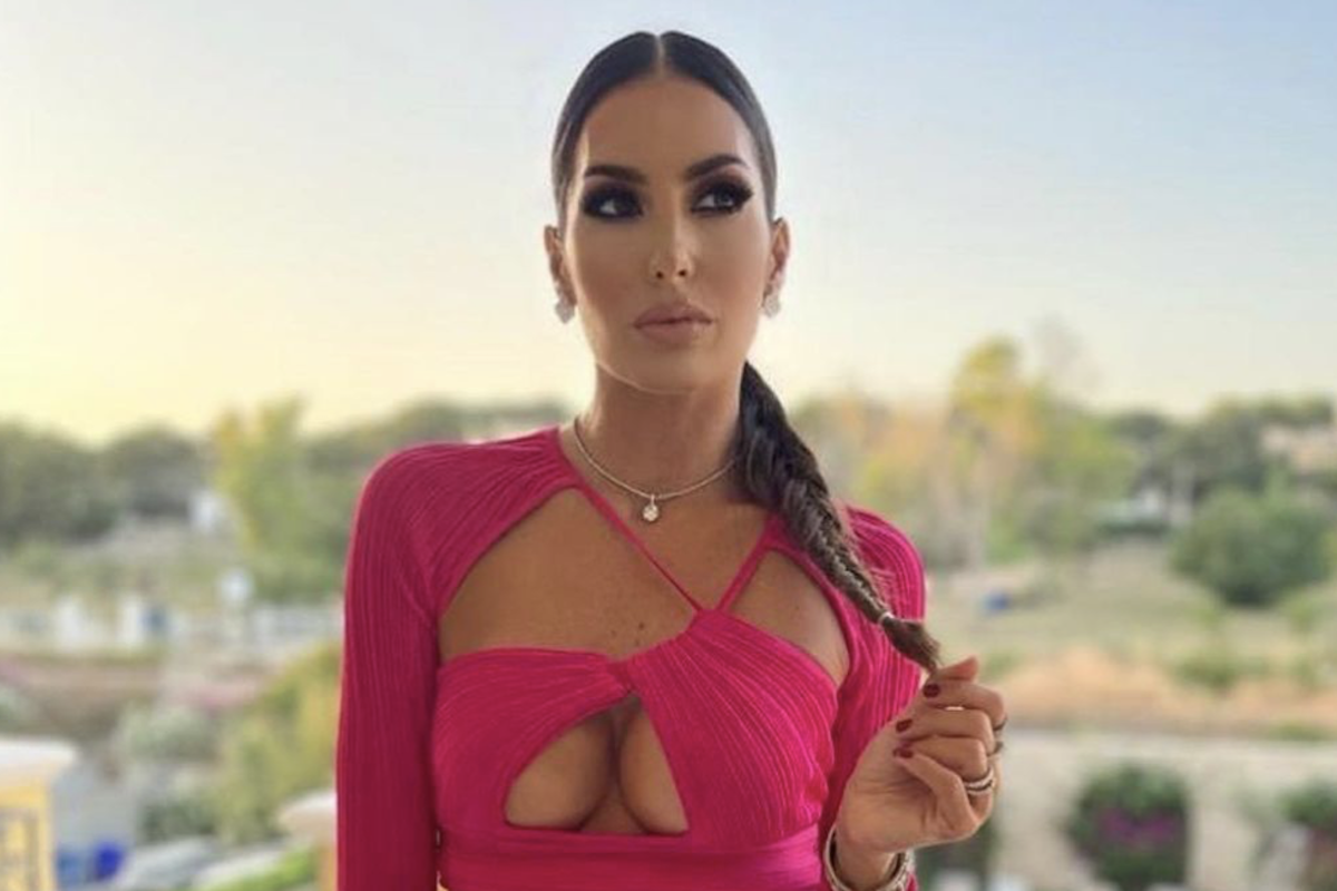 elisabetta gregoraci battiti live