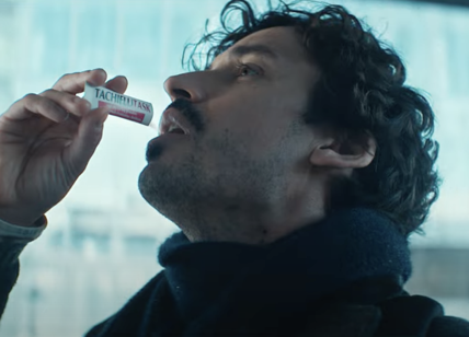 Angelini Pharma lancia il nuovo spot firmato Armando Testa