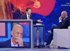 Le migliori interviste di Fazio a Vialli, il mix imperdibile