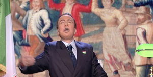 Sabina Guzzanti Berlusconi Quirinale