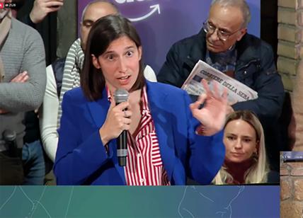 Congresso Pd, Elly Schlein a Roma lancia la sua candidatura. VIDEO