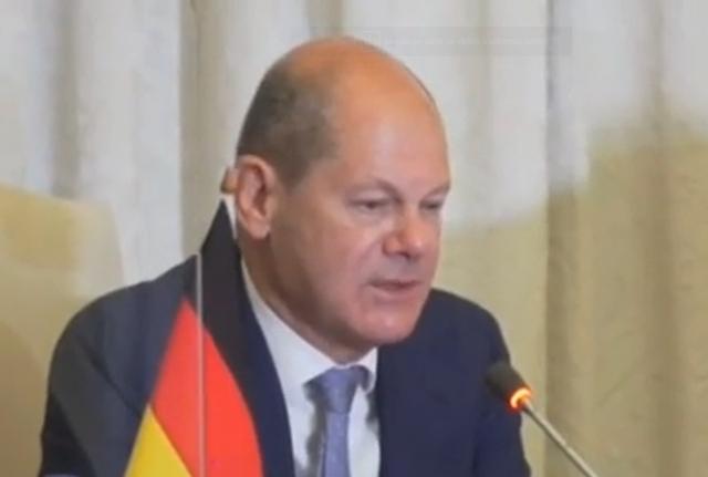 Olaf Scholz Olaf Scholz