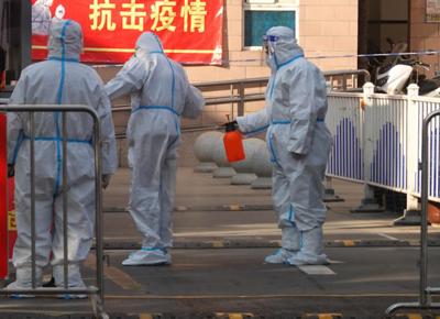 scoperto nuovo virus in cina
