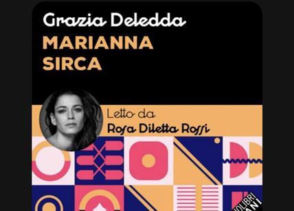 Rosa Diletta Rossi legge Grazia Deledda su Audible