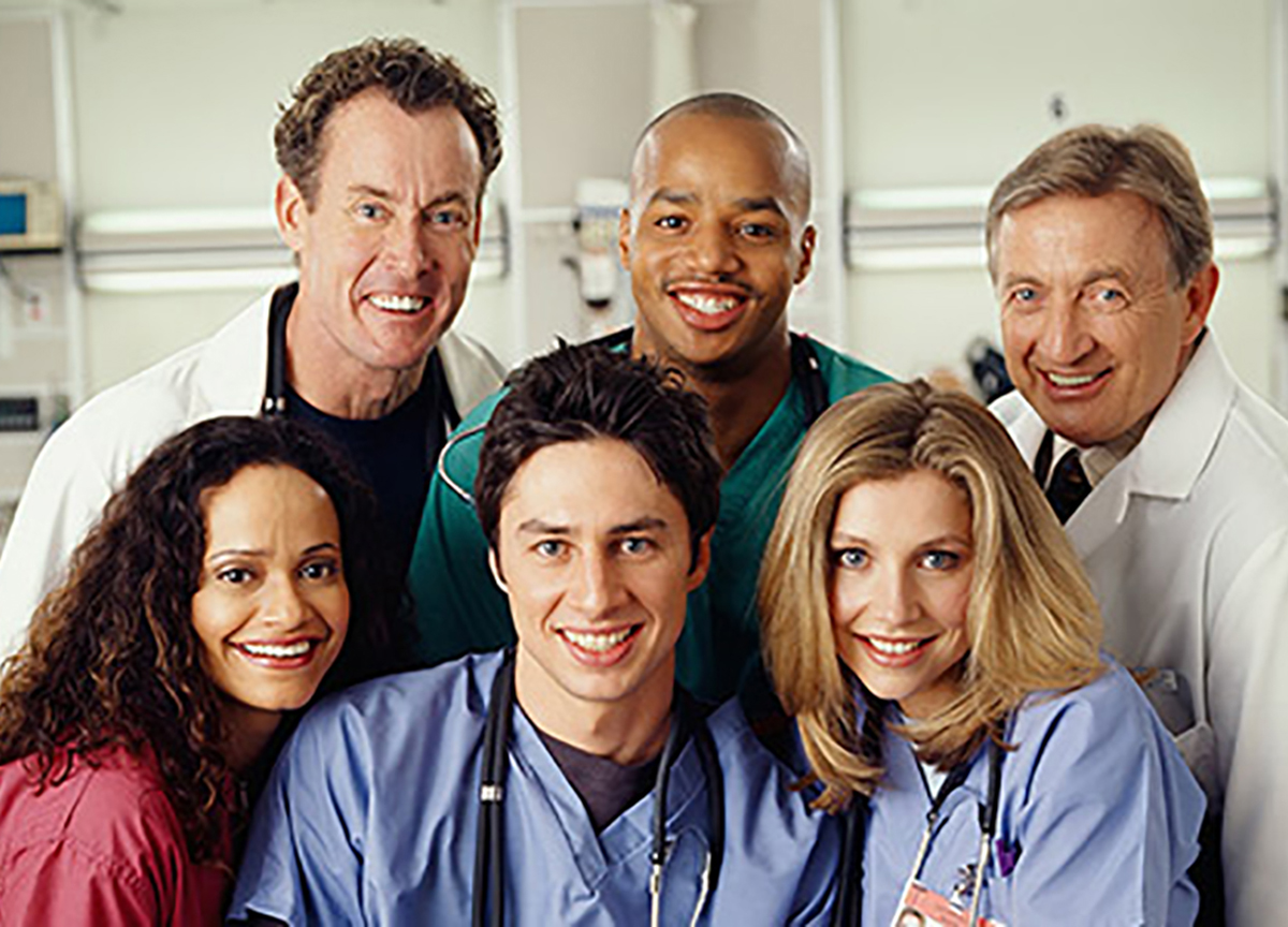 Scrubs sito