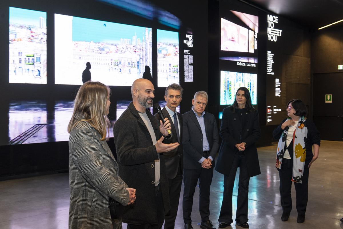 SEA, conclusa a Malpensa la mostra ‘NICE TO MEET YOU’ SEA, conclusa a Malpensa la mostra ‘NICE TO MEET YOU’