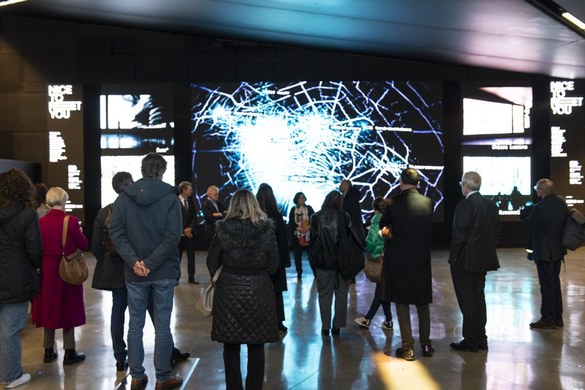 SEA, conclusa a Malpensa la mostra ‘NICE TO MEET YOU’ SEA, conclusa a Malpensa la mostra ‘NICE TO MEET YOU’