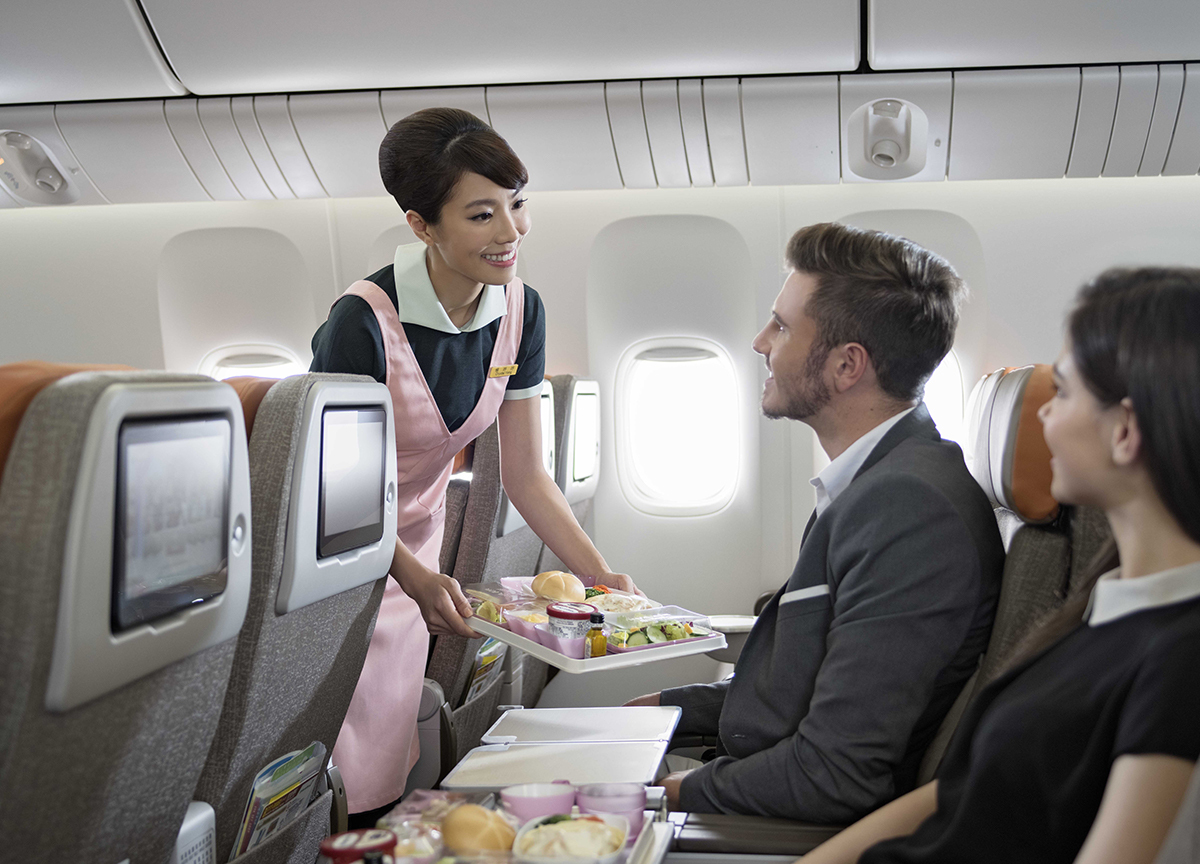 SEA EVA Air SEA EVA Air
