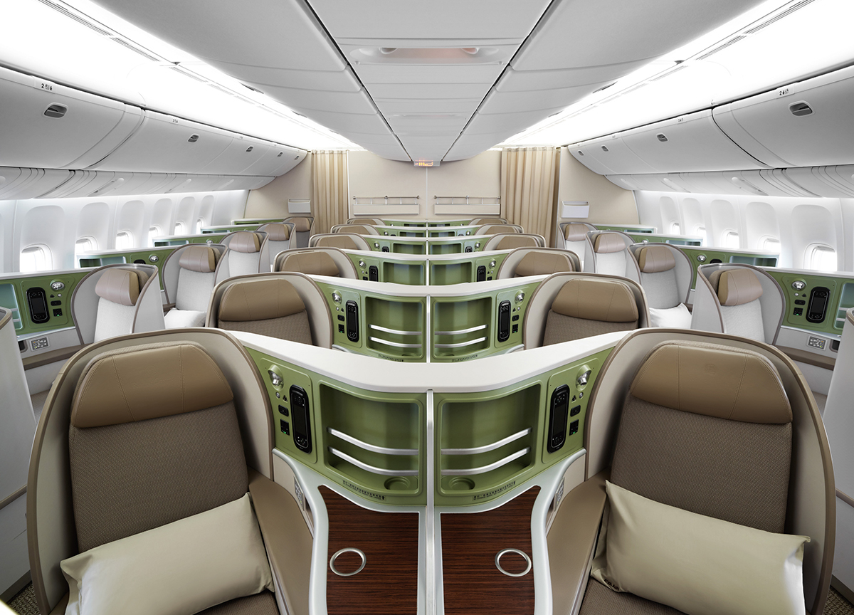 SEA EVA Air SEA EVA Air