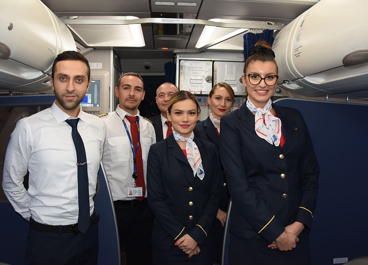 SEA, inaugurato il volo Milano Yerevan con FLYONE ARMENIA SEA, inaugurato il volo Milano Yerevan con FLYONE ARMENIA