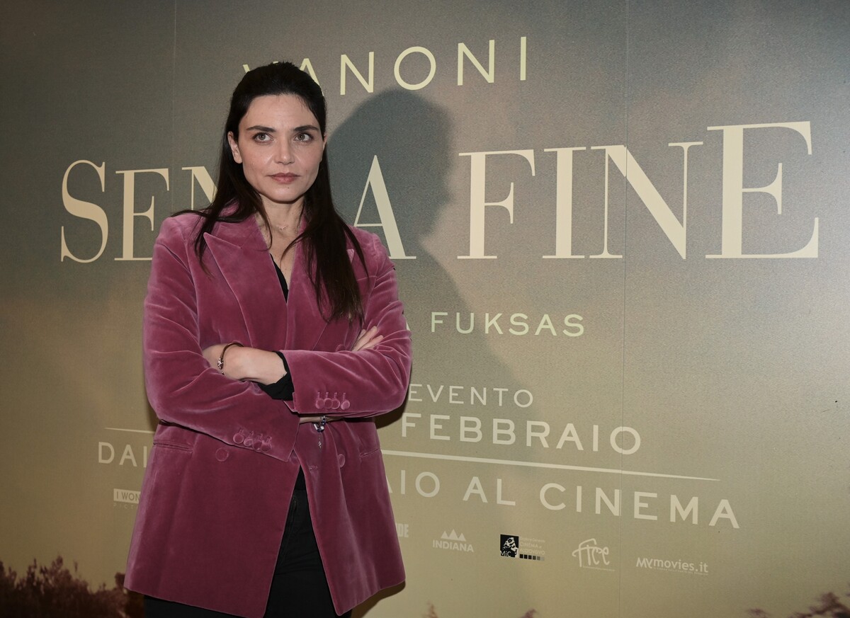 Nick Zonna Servizio fotografico Senza fine film Vanoni Nick Zonna Servizio fotografico Senza fine film Vanoni