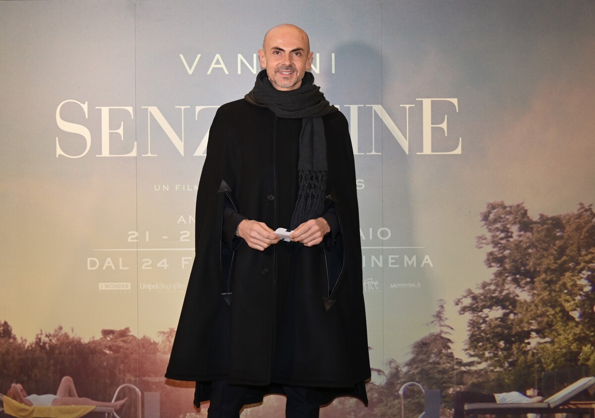 Nick Zonna Servizio fotografico Senza fine film Vanoni Nick Zonna Servizio fotografico Senza fine film Vanoni