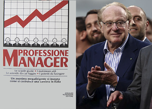 Scaroni Professione Manager Scaroni Professione Manager