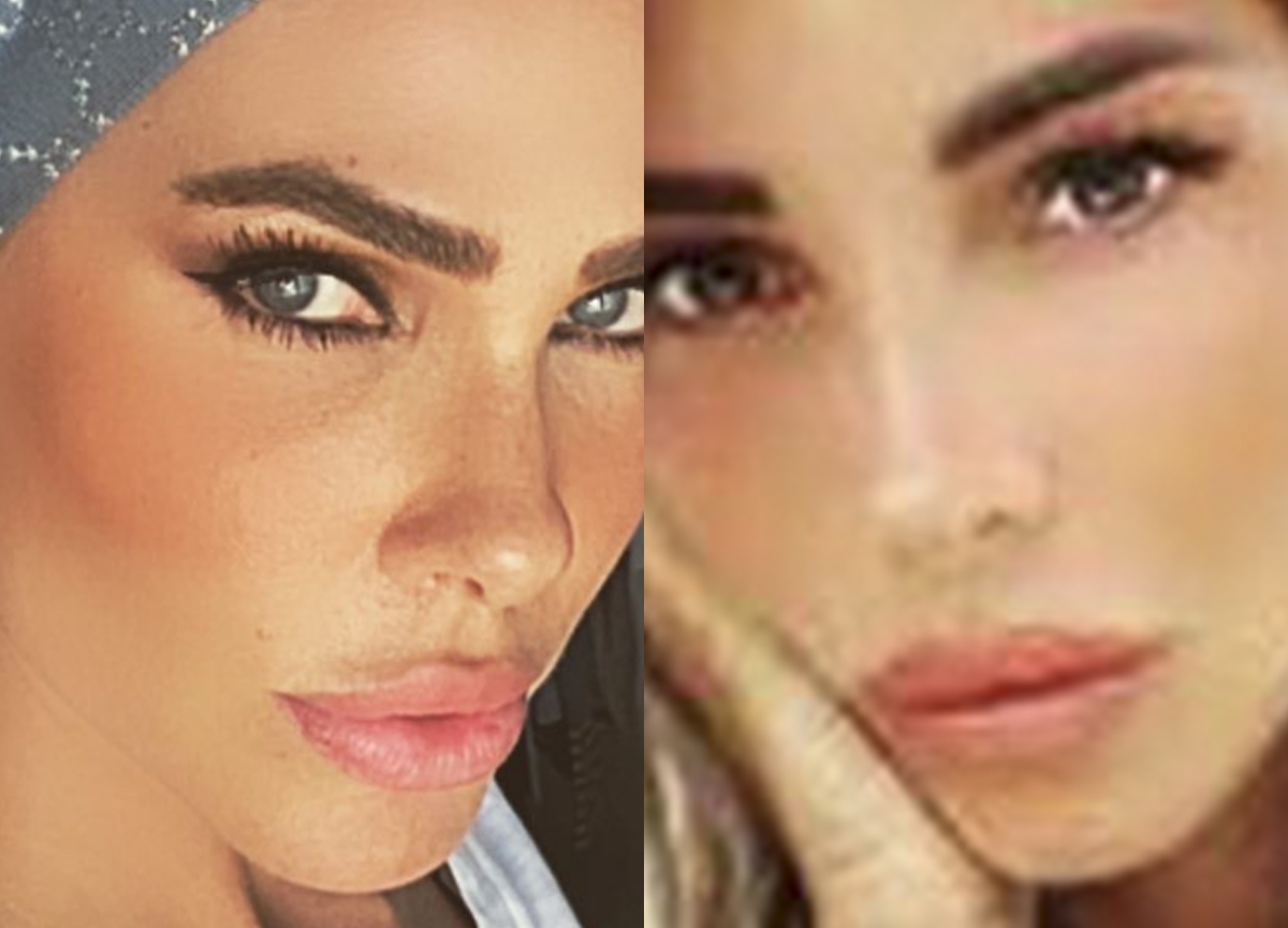 Ilary Blasi e Noemi Bocchi Ilary Blasi e Noemi Bocchi