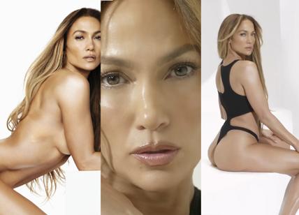 Jennifer Lopez posa senza veli per i suoi 53 anni e manda in delirio i fan