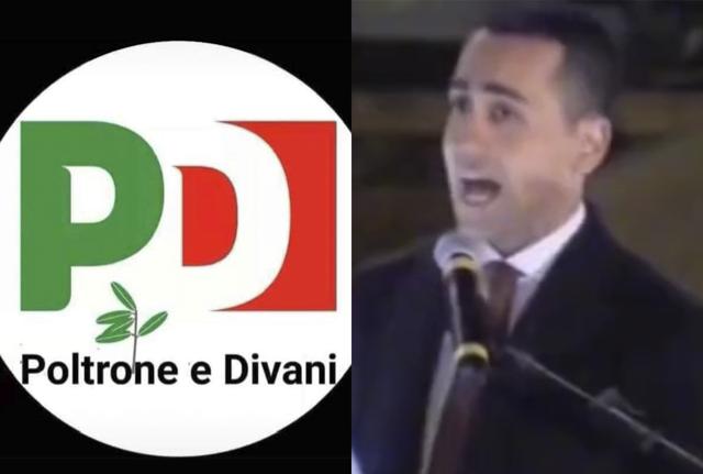 Luigi Di Maio Luigi Di Maio