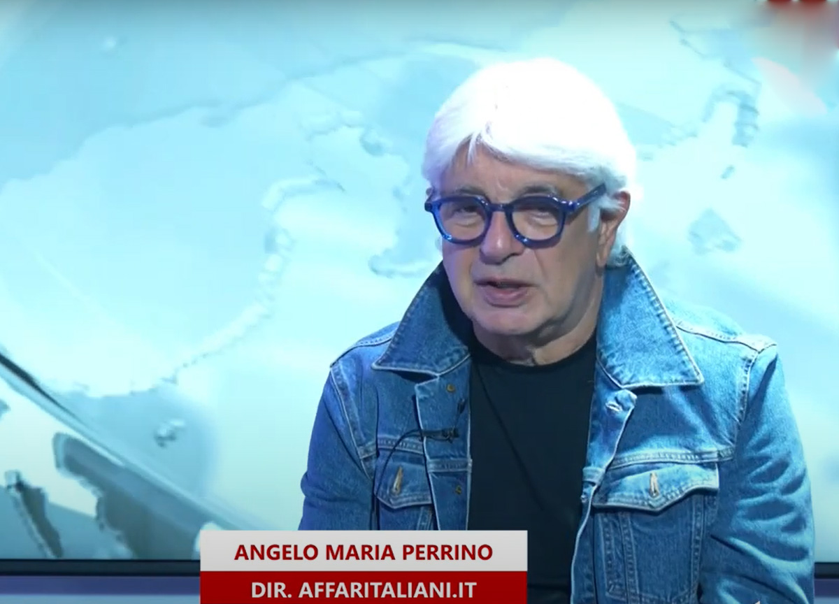 Angelo Maria Perrino Angelo Maria Perrino
