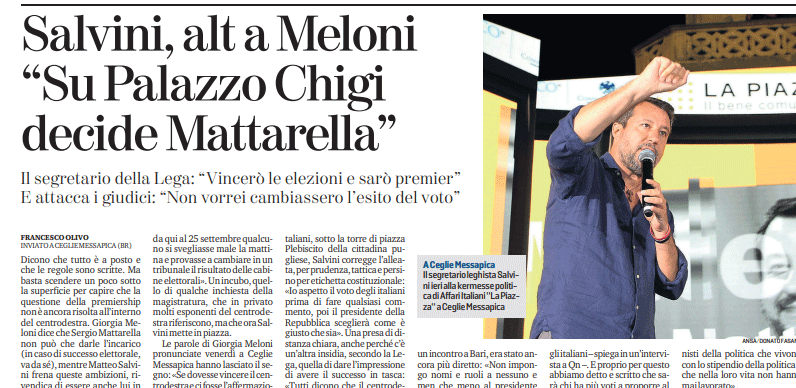 La Stampa La Stampa