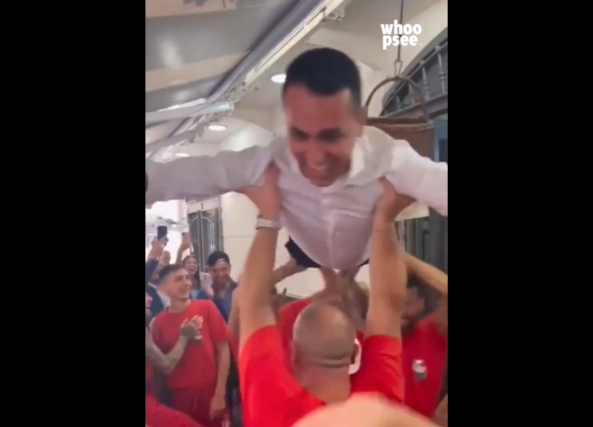 Luigi Di Maio Luigi Di Maio